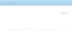 Desktop Screenshot of globalblacklist.org